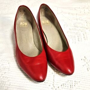 Vintage Red Heels